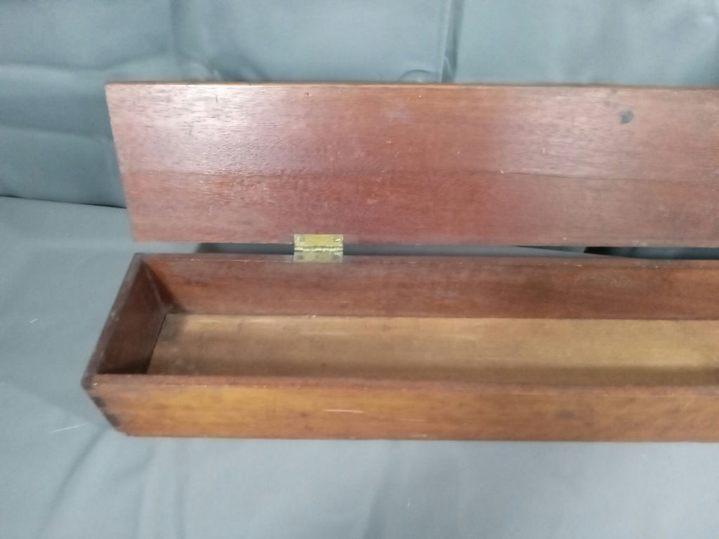 Antique Wood Boxes - image 18 of 22