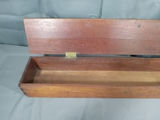 Antique Wood Boxes - thumbnail 18 of 22