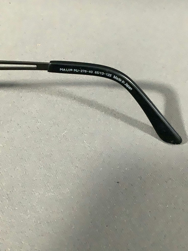 Maui Jim & More Sunnies & Cases - image 9 of 12