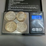 1964-P Kennedy Half Dollars (88+dwt) - thumbnail 9 of 9