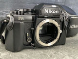 Nikon FA Film Camera with Nikkor Lenses & More - thumbnail 3 of 6