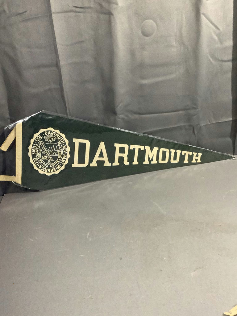 Vintage College Pennants - Repping Massachusetts - image 3 of 18