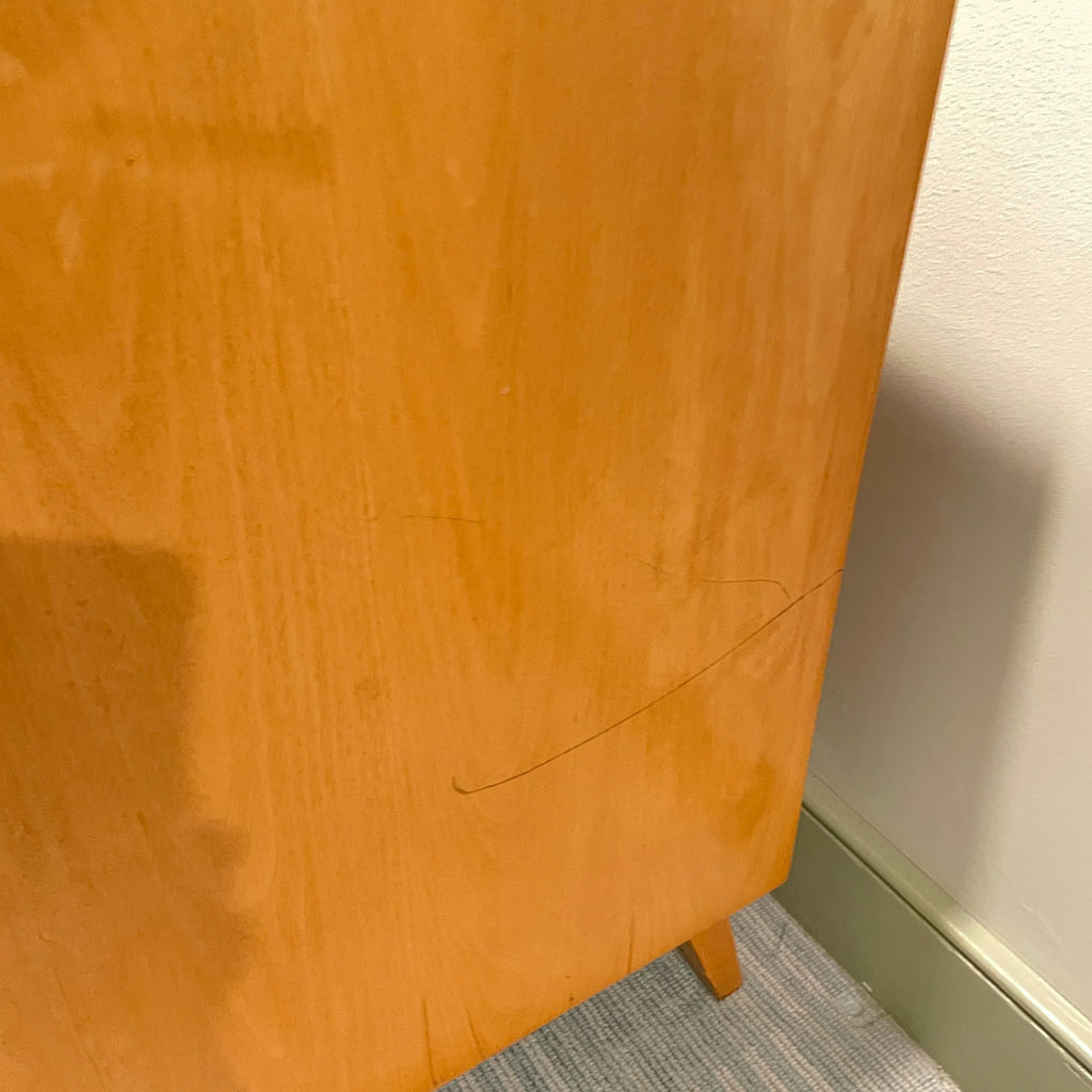 MCM Low Dresser - image 5 of 5
