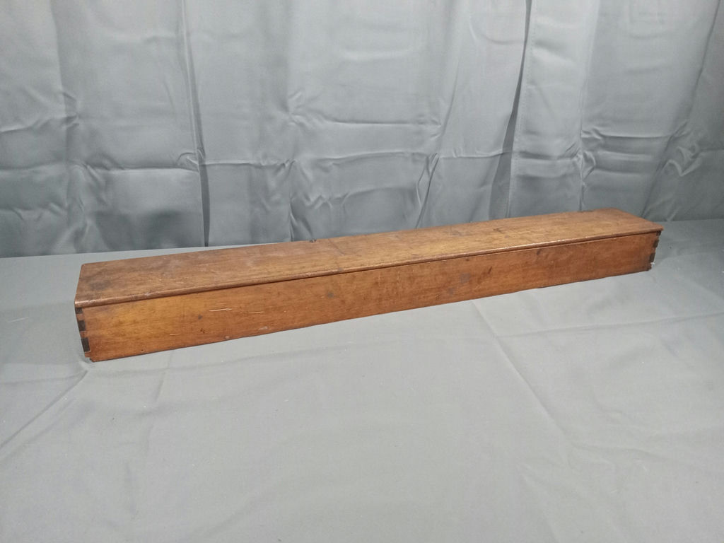 Antique Wood Boxes - image 14 of 22