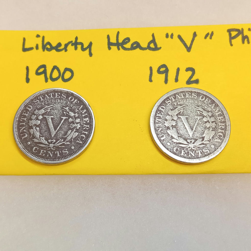 US Nickels - Liberty Head V, Buffalo, War Nickels & More (6.4dwt) - image 3 of 10