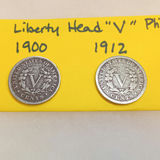 US Nickels - Liberty Head V, Buffalo, War Nickels & More (6.4dwt) - thumbnail 3 of 10