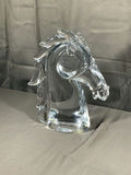 Vintage Sardinia Crystal Horse Head - thumbnail 5 of 13