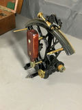 Antique Hezzanith Sextant w/Wood Box - thumbnail 9 of 24