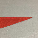 Vintage Baseball Pennants - White Sox / Tigers / Braves - thumbnail 9 of 19