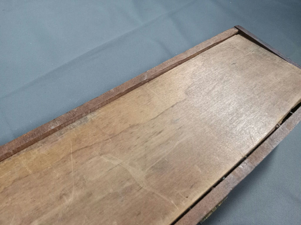 Antique Wood Boxes - image 22 of 22