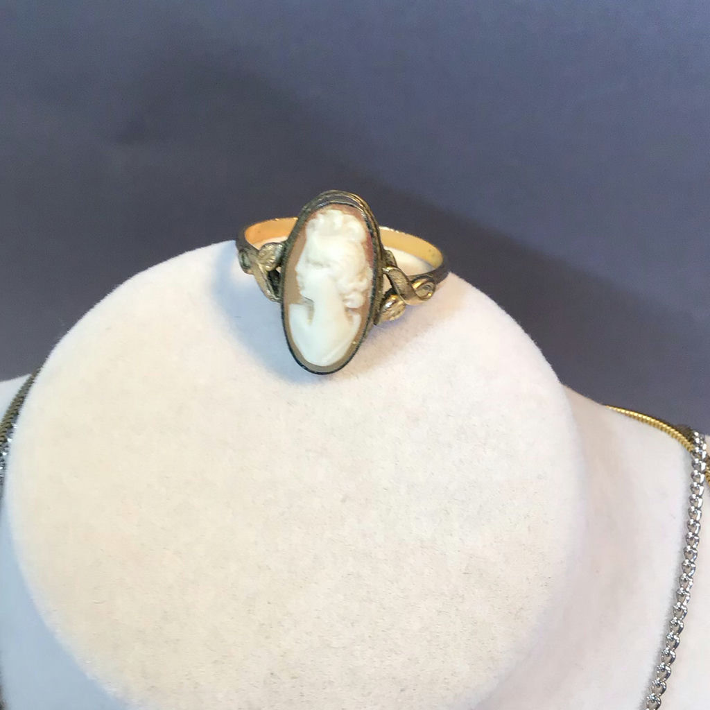Vintage Sterling & Gold Filled Jewelry (23+dwt) - image 12 of 22