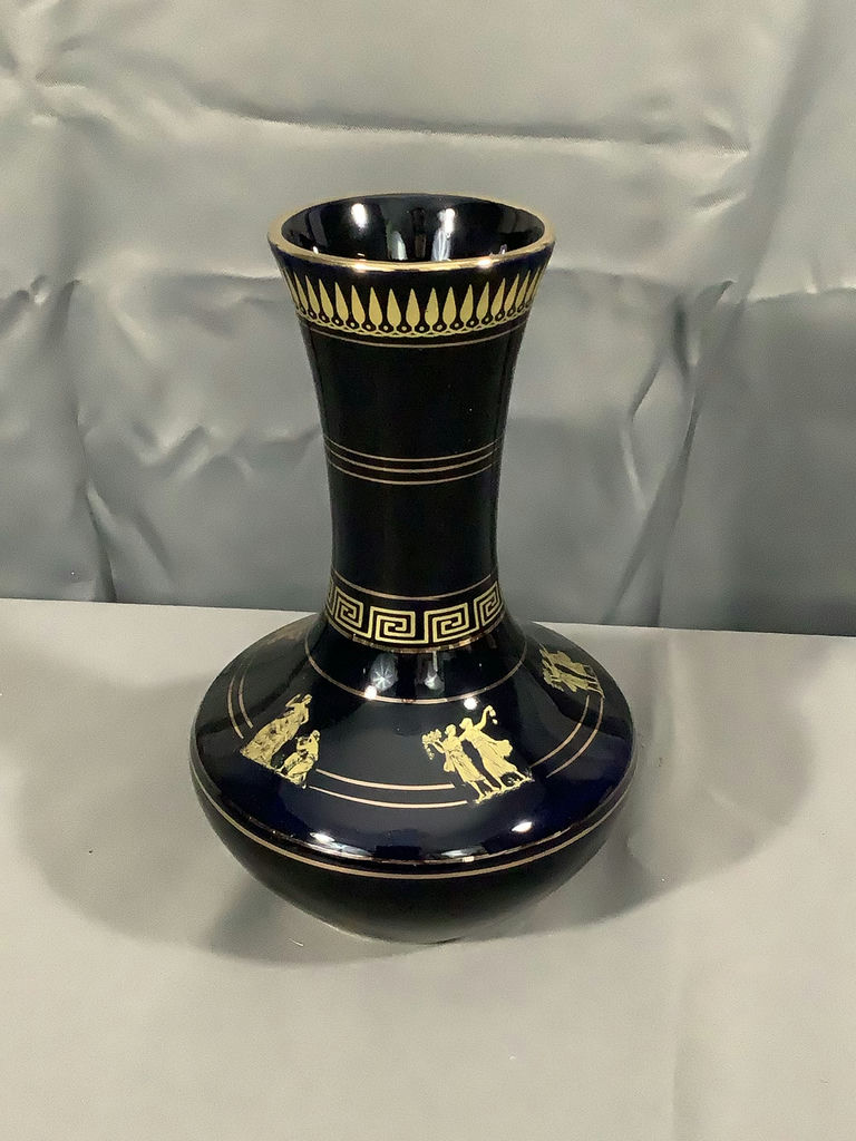 Vintage Greek Inspired Barware & Decor - image 7 of 12