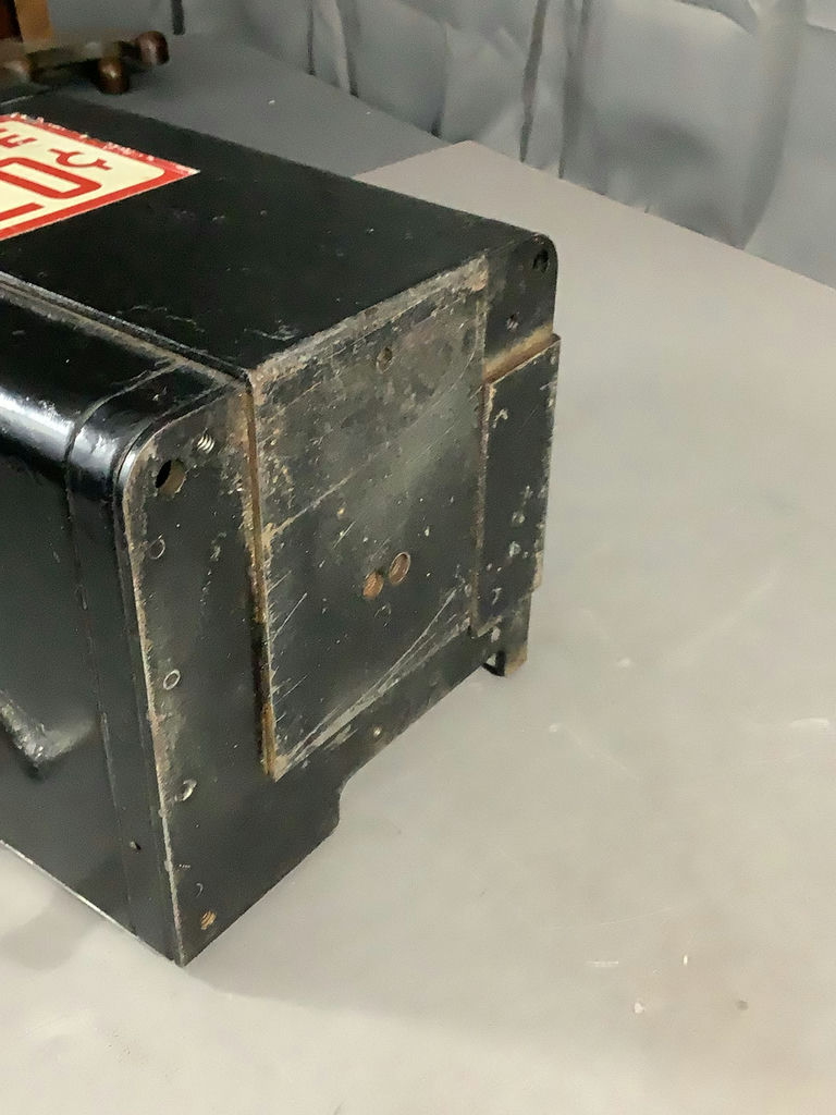 Vintage Johnson Fare Box - image 10 of 10