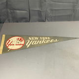 Vintage Baseball Pennants - Yankees / Dodgers - thumbnail 15 of 20