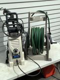 Pulsar 2000 PSI Pressure Washer & Hose Mobile with Garden Hose - thumbnail 1 of 5