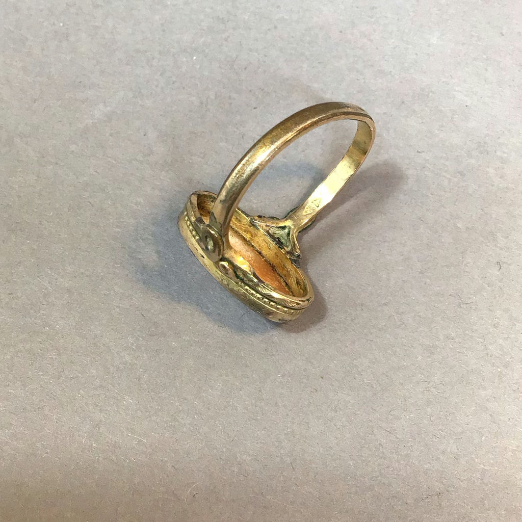 Vintage Sterling & Gold Filled Jewelry (23+dwt) - image 13 of 22