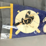 Vintage Baseball Pennants - Orioles - thumbnail 1 of 18