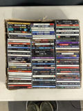 Miscellaneous Music CDs - thumbnail 1 of 11