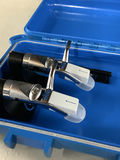 Shure MCC 2000 Hard Case w/ WHLB Cartridges - thumbnail 1 of 5