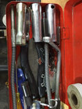 Craftsman Tool Chest & Toolboxes w/ Milwaukee Sawzall Tools - thumbnail 6 of 17