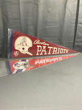 Vintage Football Pennants - Patriots - thumbnail 2 of 13