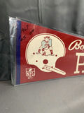 Vintage Football Pennants - Patriots - thumbnail 1 of 13