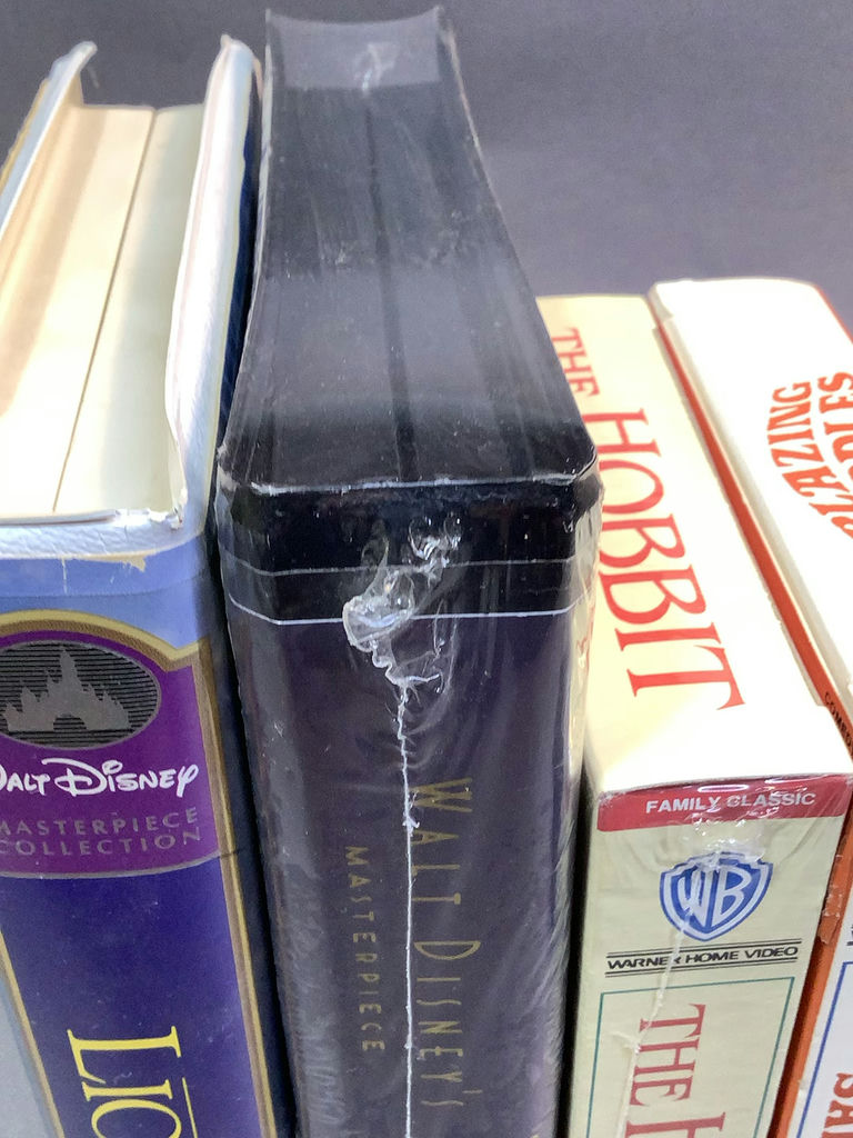 Be Kind, Rewind - VHS Rewinder & Classic Tapes - image 8 of 8