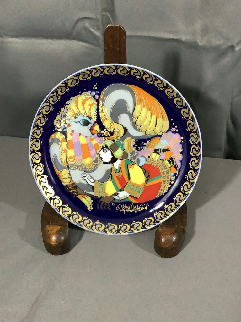 Vintage Rosenthal Sinbad Plates & More - image 6 of 14