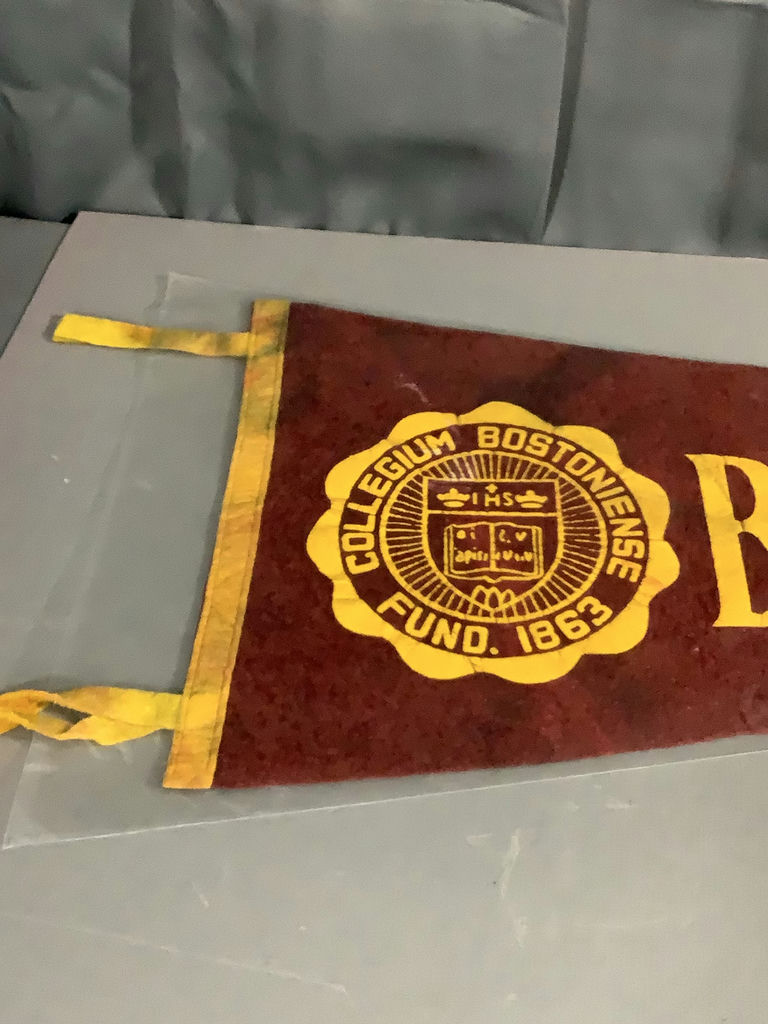 Vintage College Pennants - Repping Massachusetts - image 11 of 18