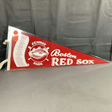 Vintage Baseball Pennants - Red Sox - thumbnail 8 of 17