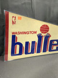 Vintage Basketball Pennants - Bullets / Knicks / Nets - thumbnail 4 of 11