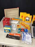 Omega System 700 C-700 Condenser Enlarger with Darkroom Supplies - thumbnail 2 of 5