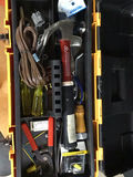 Craftsman Tool Chest & Toolboxes w/ Milwaukee Sawzall Tools - thumbnail 7 of 17