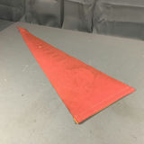 Vintage Baseball Pennants - Athletics / Redlegs / Indians - thumbnail 17 of 19
