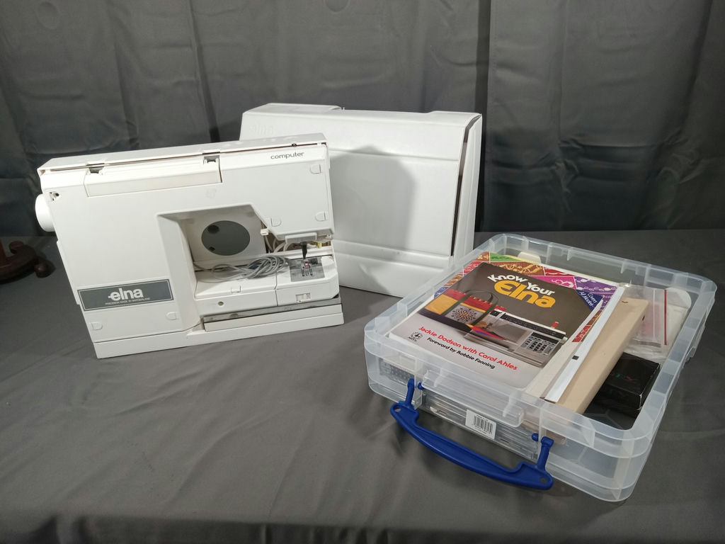 Elna 7000 Sewing Machines - image 1 of 7
