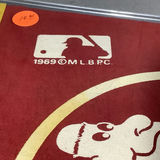 Vintage Baseball Pennants - Giants / Angels / Padres - thumbnail 16 of 18