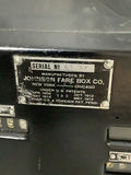 Vintage Johnson Fare Box - thumbnail 8 of 10