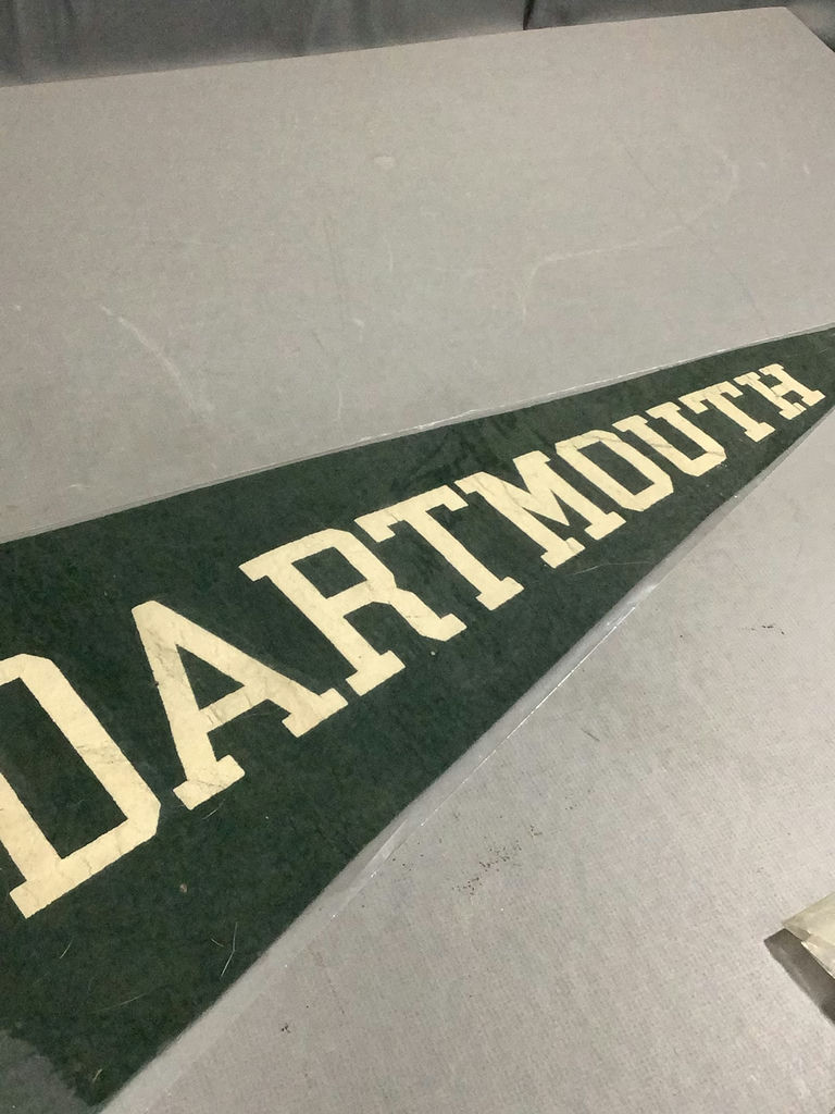 Vintage College Pennants - Repping Massachusetts - image 5 of 18