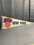 Vintage Basketball Pennants - Bullets / Knicks / Nets - thumbnail 6 of 11