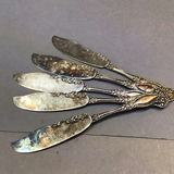 Sterling & Plate Silver Tableware (86+dwt) - thumbnail 15 of 22