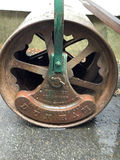 Antique Durham Lawn Roller & Trupper Wheel Barrow - thumbnail 2 of 6