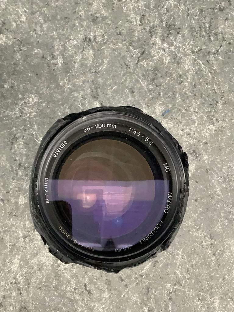 Vivitar, Hanimax, Osawa 80-200 Zoom Lenses - image 11 of 13