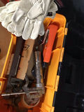 Craftsman Tool Chest & Toolboxes w/ Milwaukee Sawzall Tools - thumbnail 9 of 17