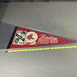 Vintage Baseball Pennants - Red Sox - thumbnail 17 of 17