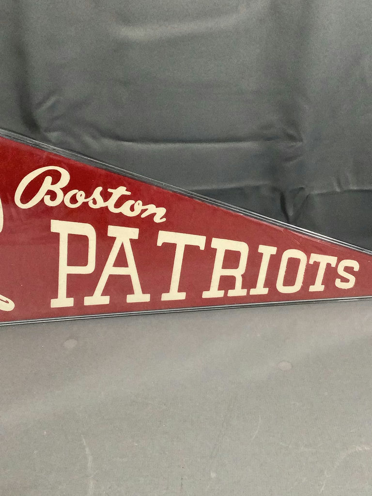 Vintage Football Pennants - Patriots - image 4 of 13