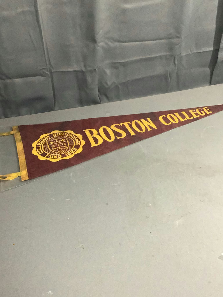 Vintage College Pennants - Repping Massachusetts - image 10 of 18