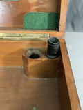 Antique Hezzanith Sextant w/Wood Box - thumbnail 14 of 24