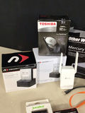 Computer Peripherals and Storage Devices - NIB - thumbnail 2 of 4