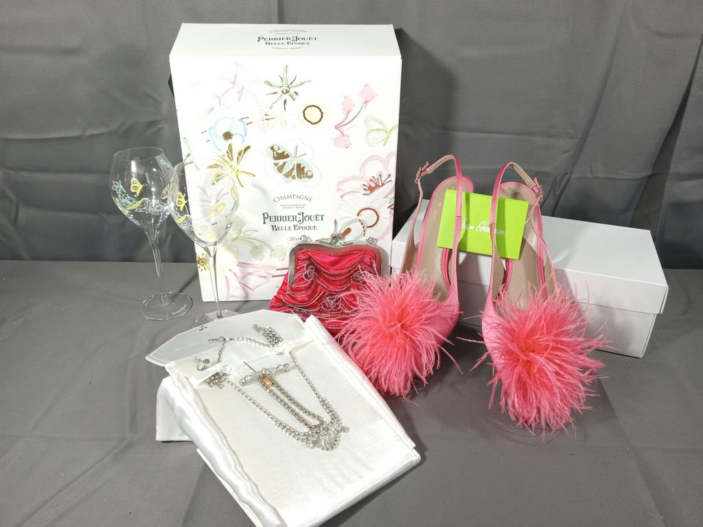Fit for a Glamorous Occasion - image 1 of 20
