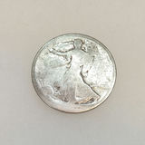 1940s Walking Liberty Half Dollars (39.0dwt) - thumbnail 6 of 8